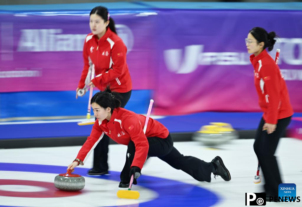 Curling Women