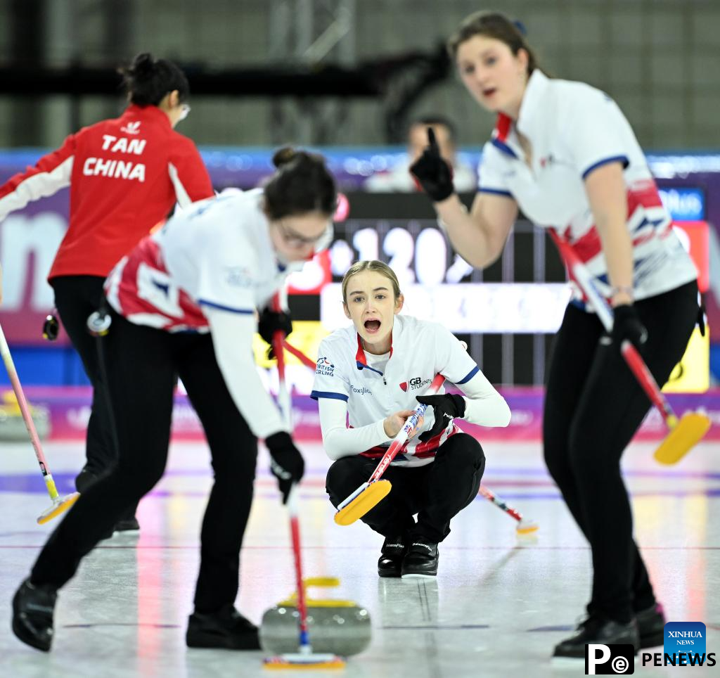Curling Women