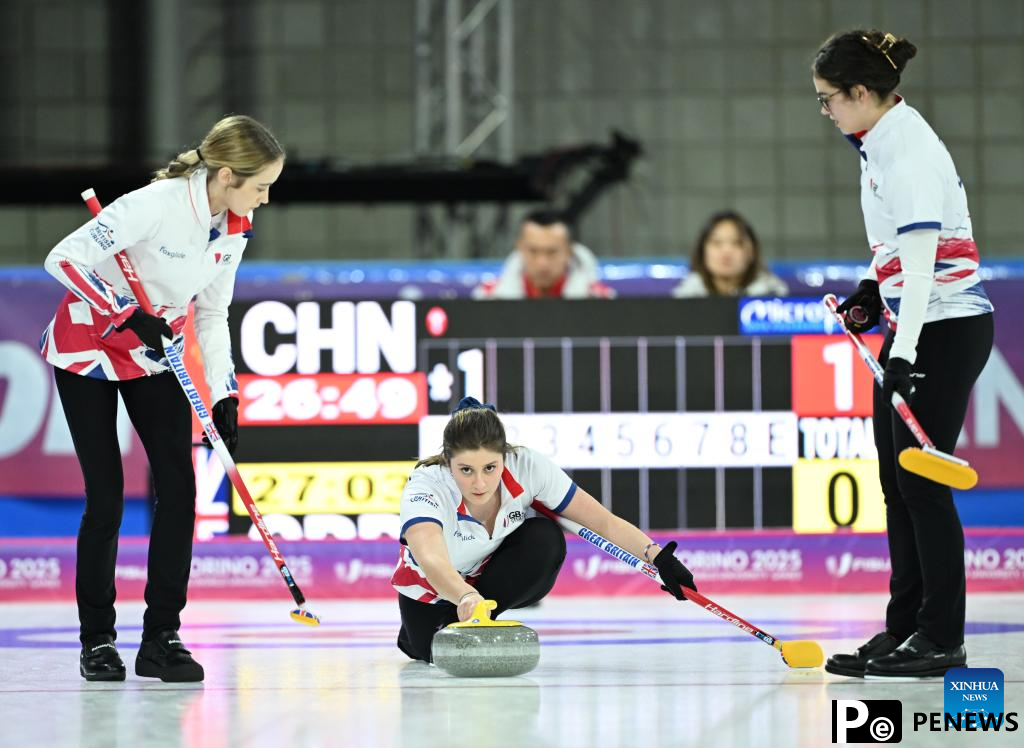 Curling Women