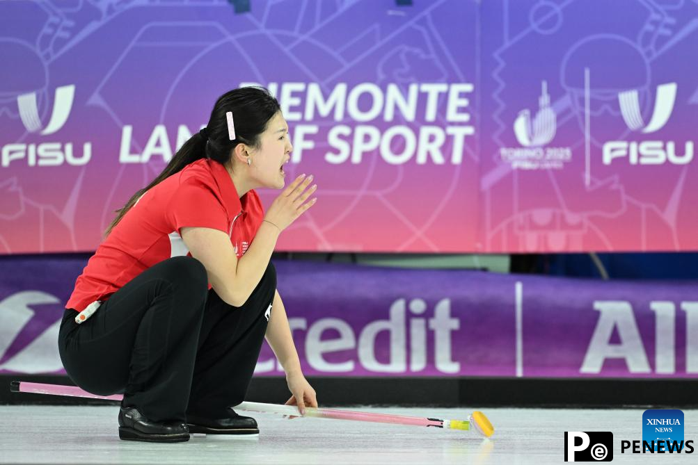Curling Women