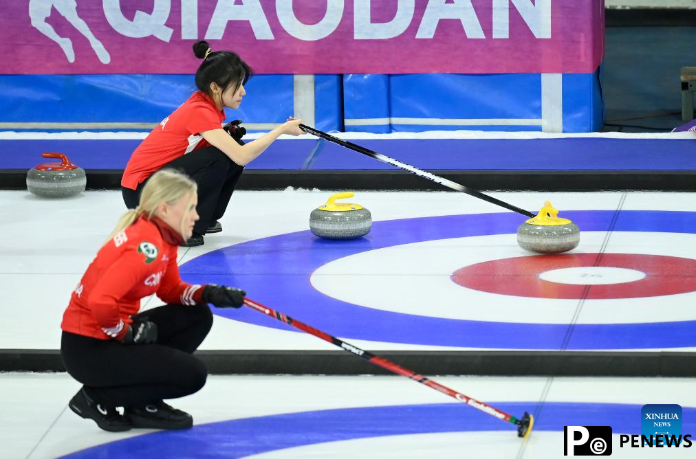Curling Women