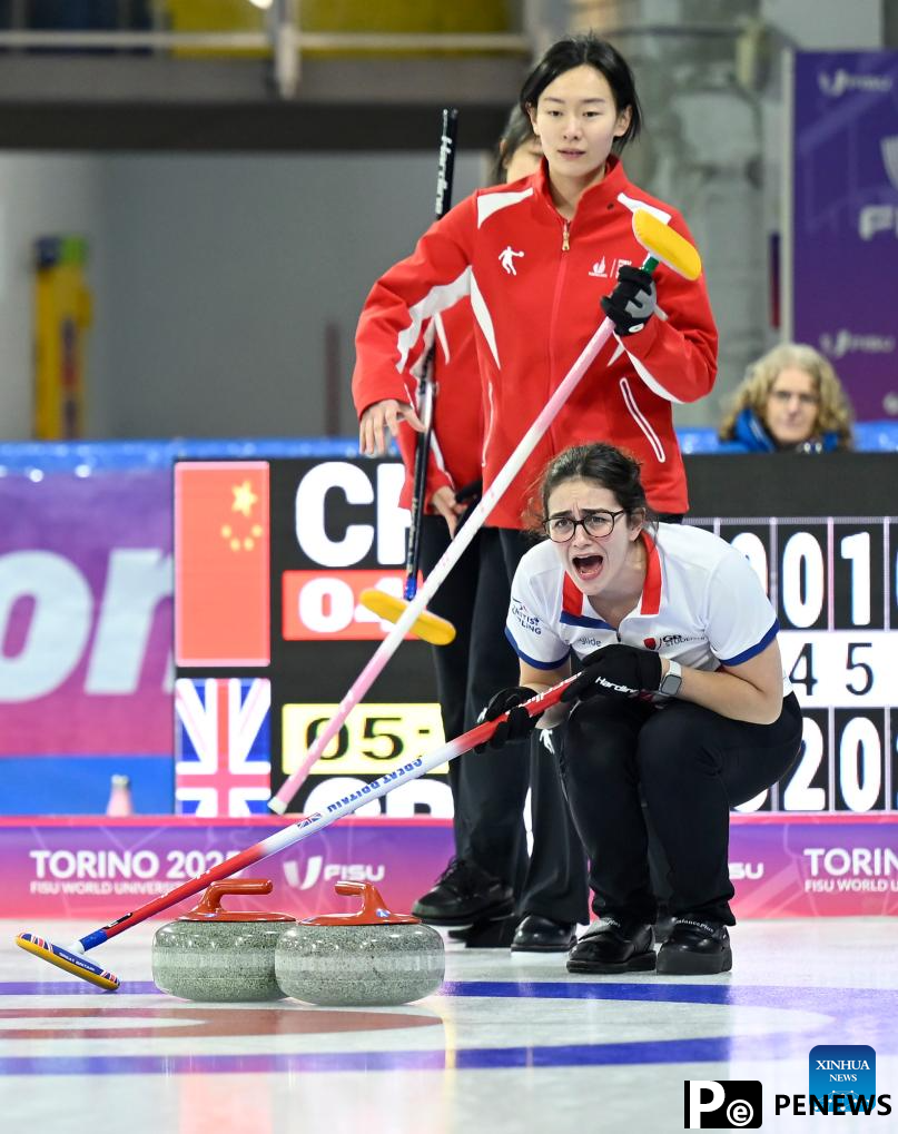 Curling Women