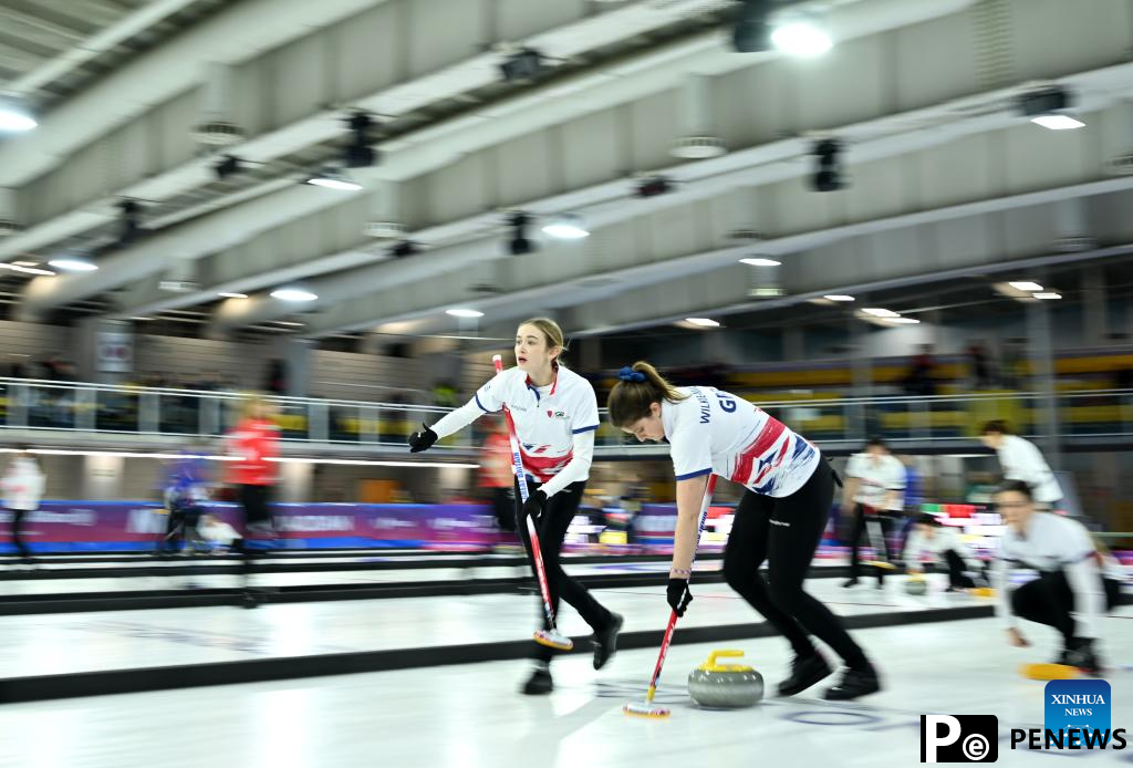 Curling Women