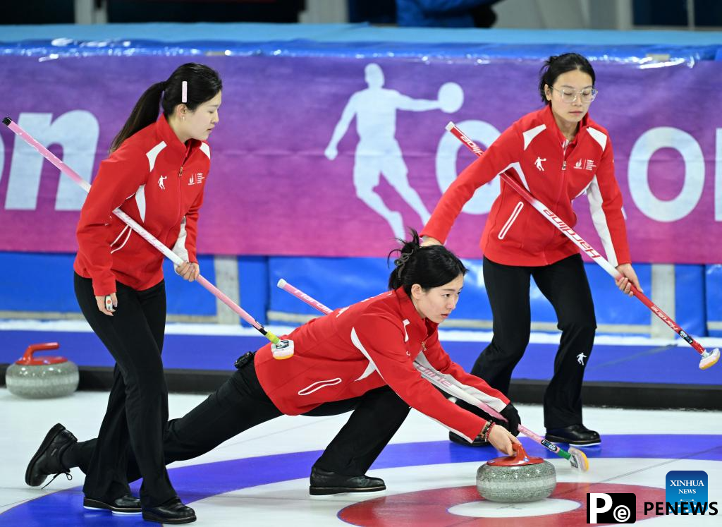 Curling Women
