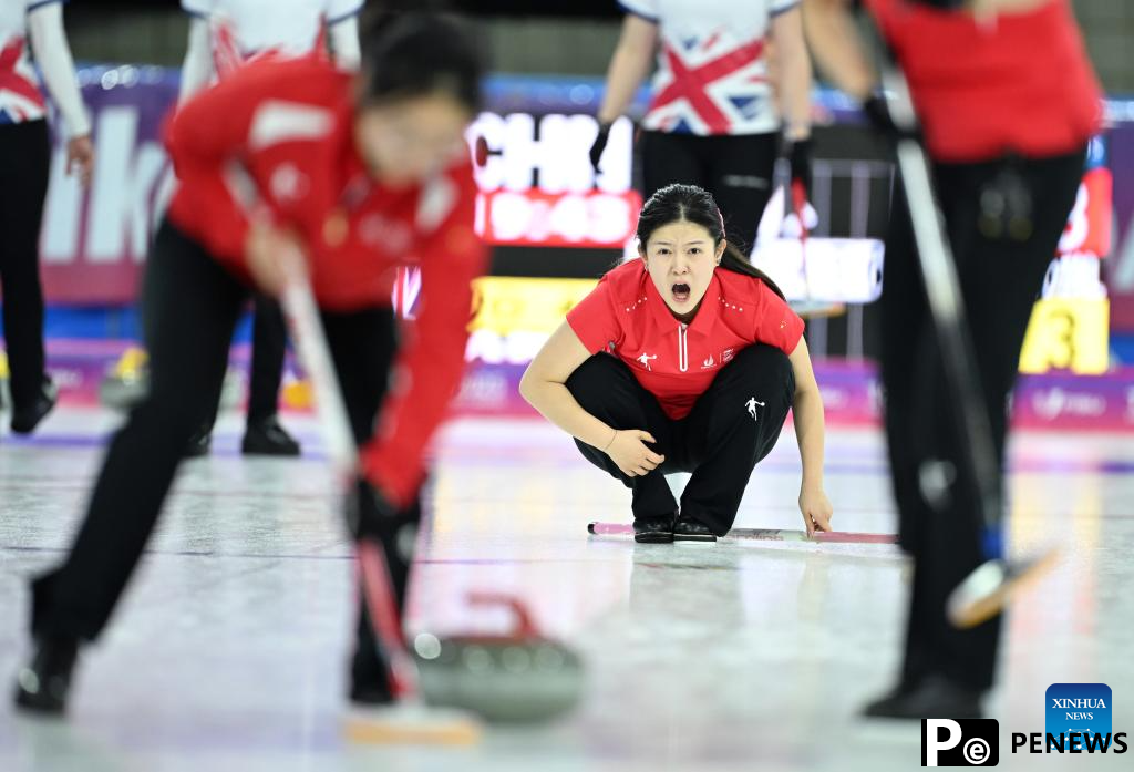 Curling Women