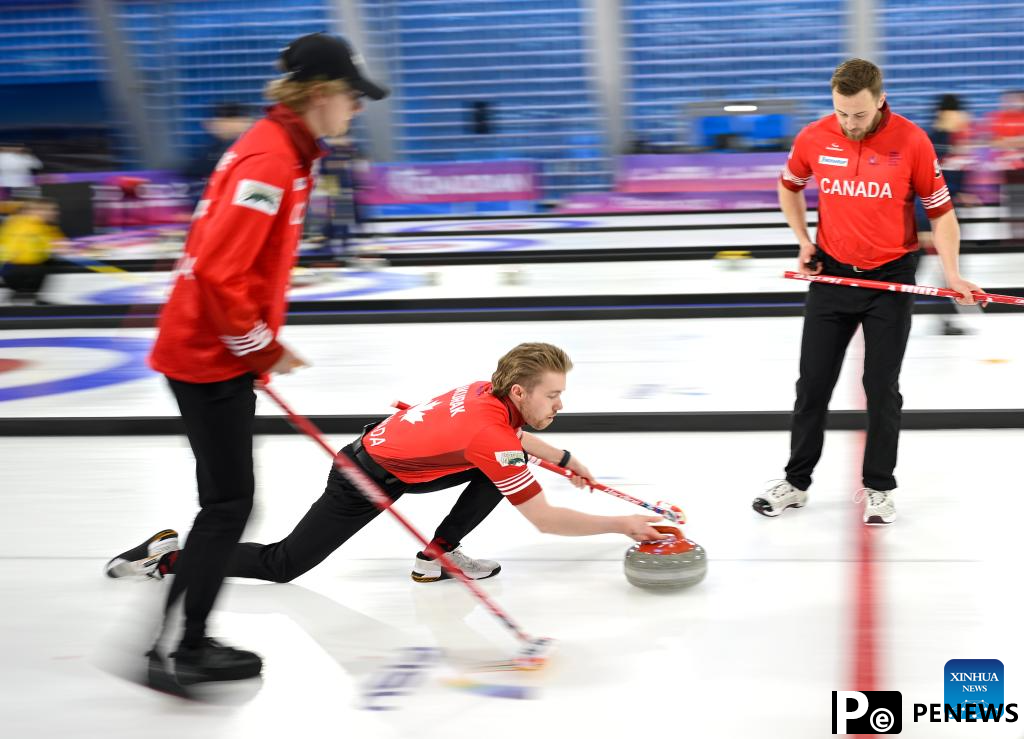 Curling men
