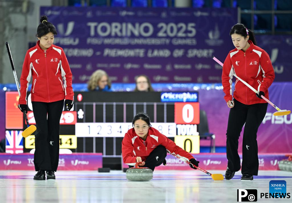 Curling Women
