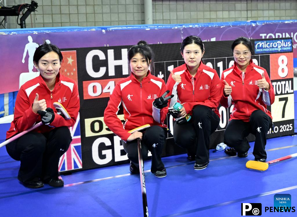 Curling Women