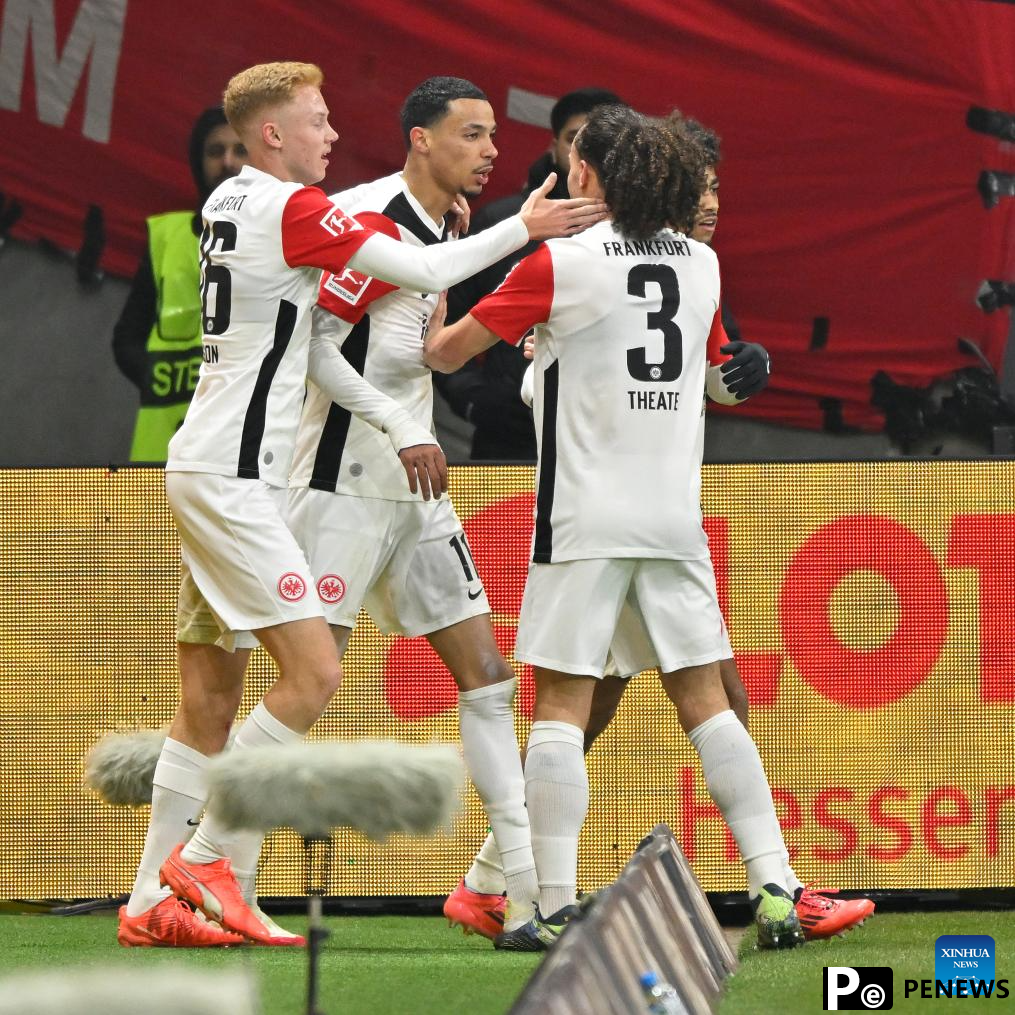 Bundesliga: Eintracht Frankfurt vs. Borussia Dortmund