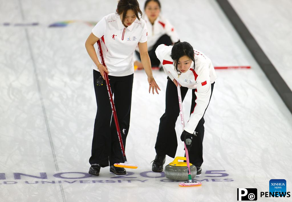 Curling women
