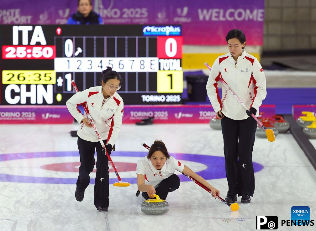 Curling women