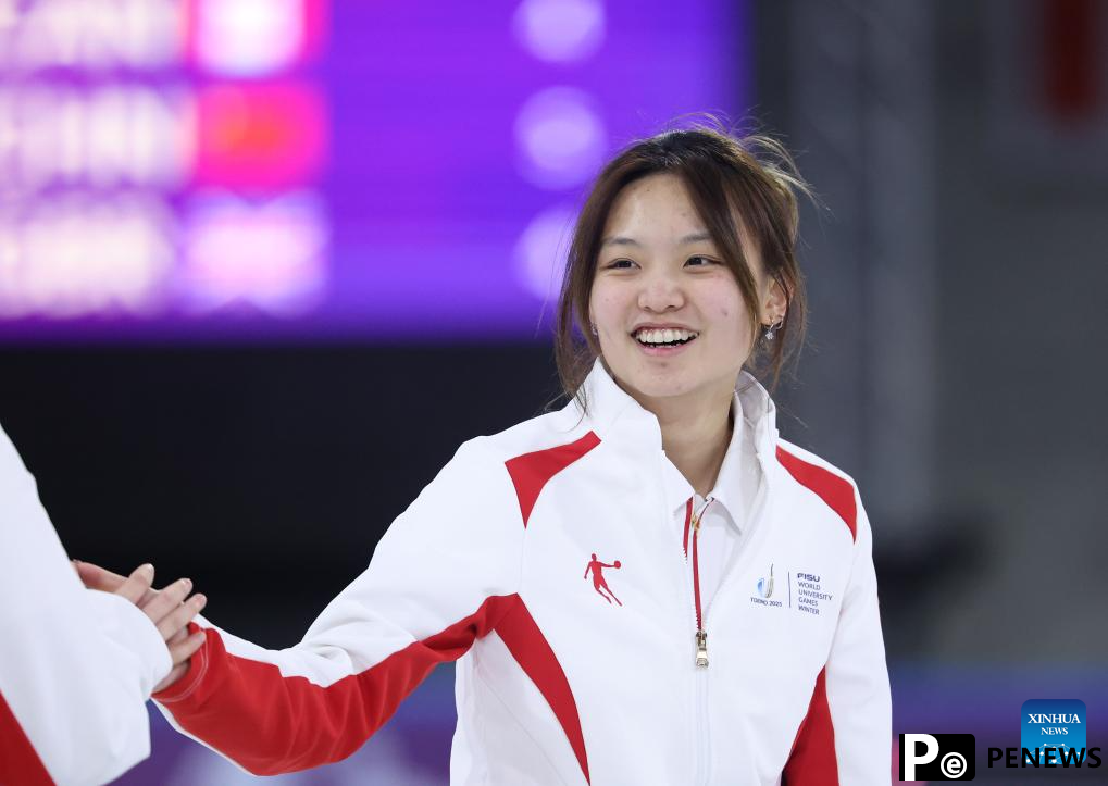 Curling women