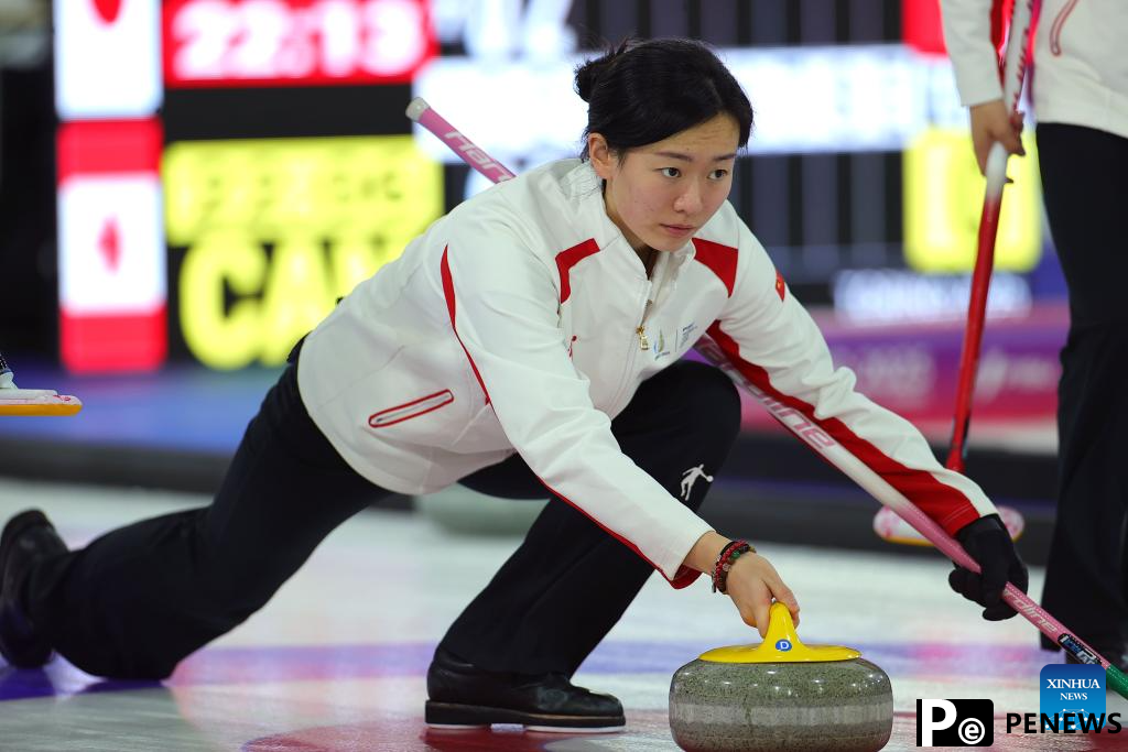 Curling women