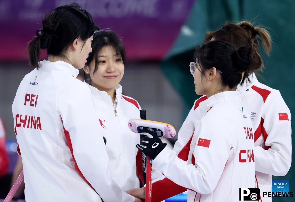 Curling women