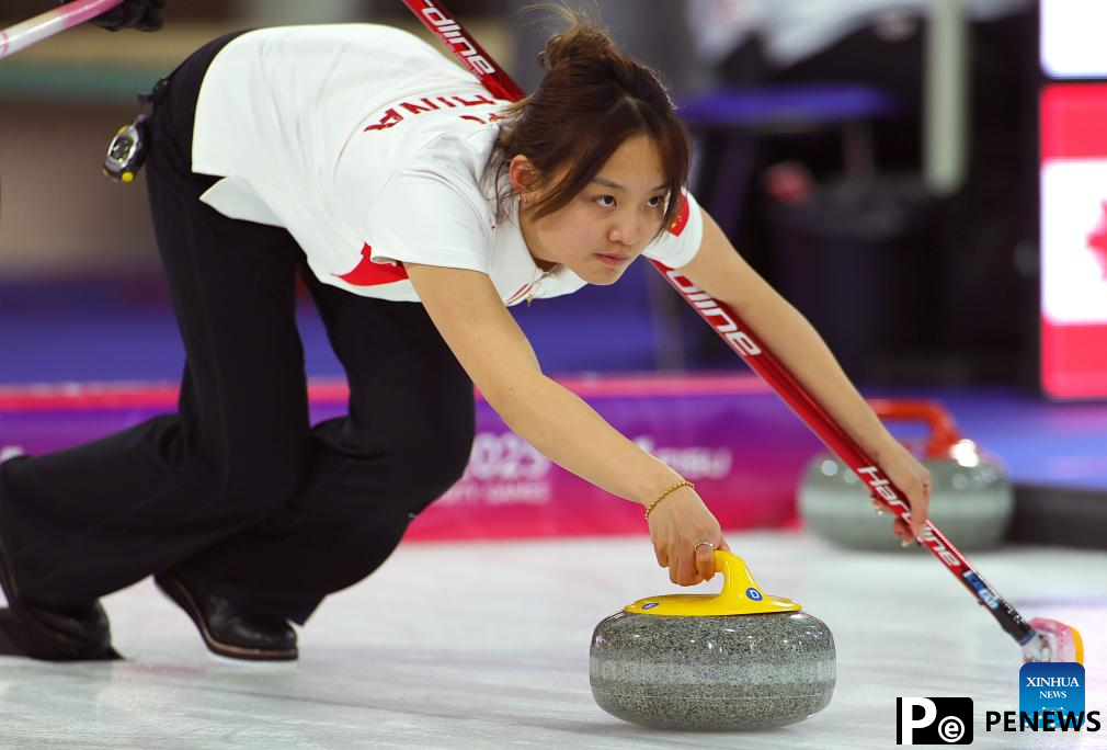 Curling women
