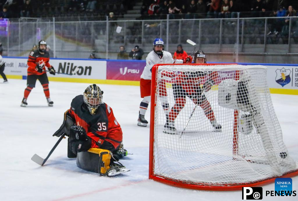 Highlights of 2025 FISU Winter World University Games