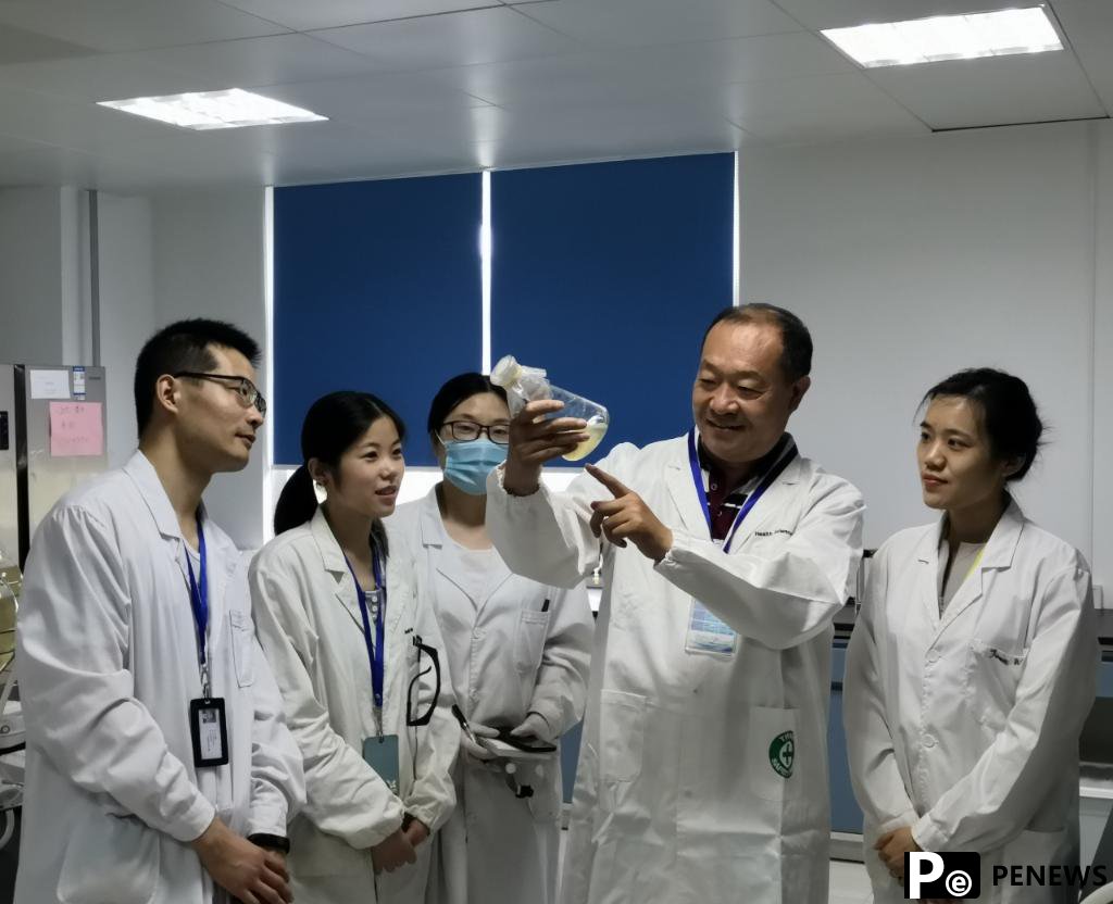 China launches new project to support young scientists