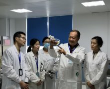 China launches new project to support young scientists