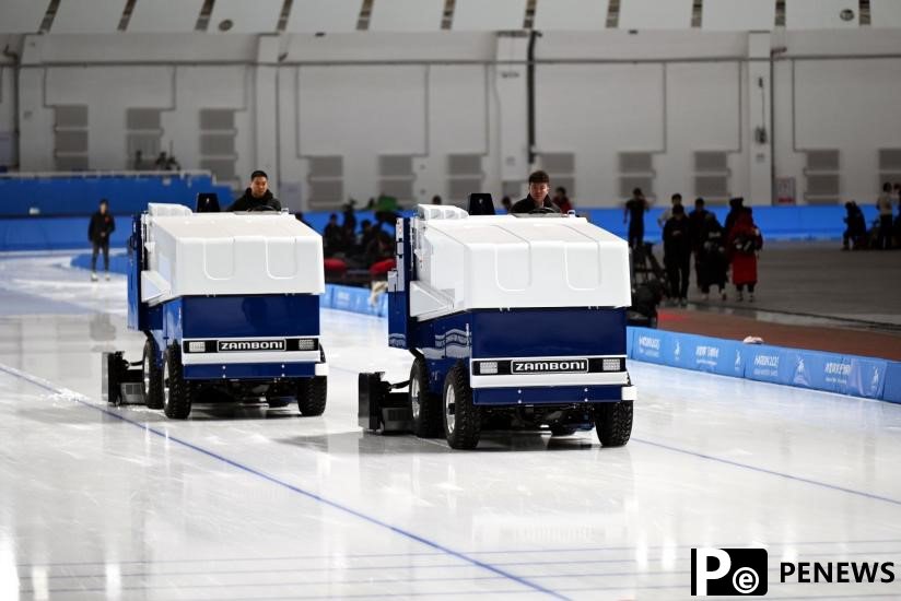 Harbin is ready for 9th Asian Winter Games
