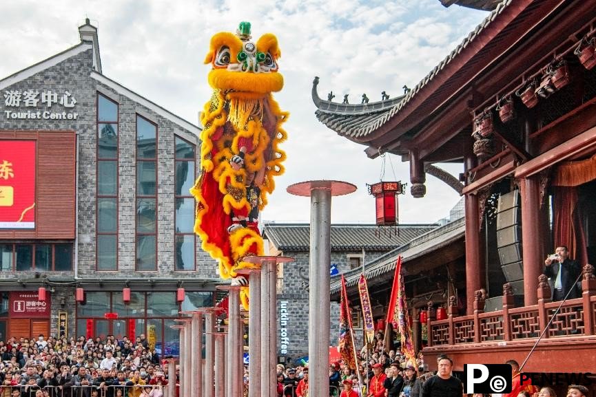 Robust Spring Festival consumption mirrors China