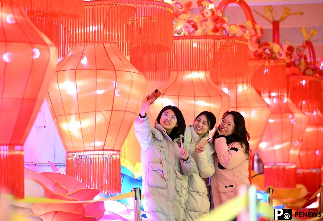 Robust Spring Festival consumption mirrors China