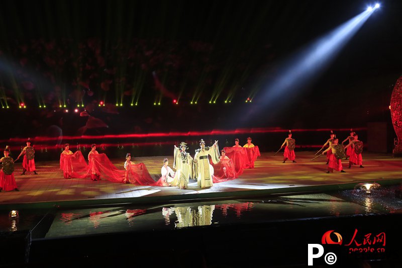 Cultural tourism thrives in C China