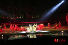 Cultural tourism thrives in C China's Henan