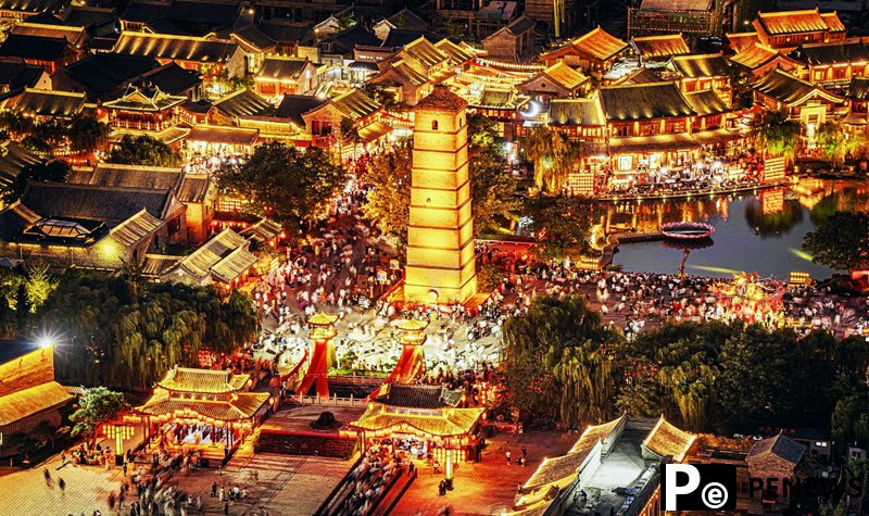 Cultural tourism thrives in C China