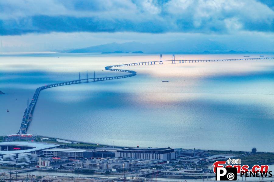 City view of Macao