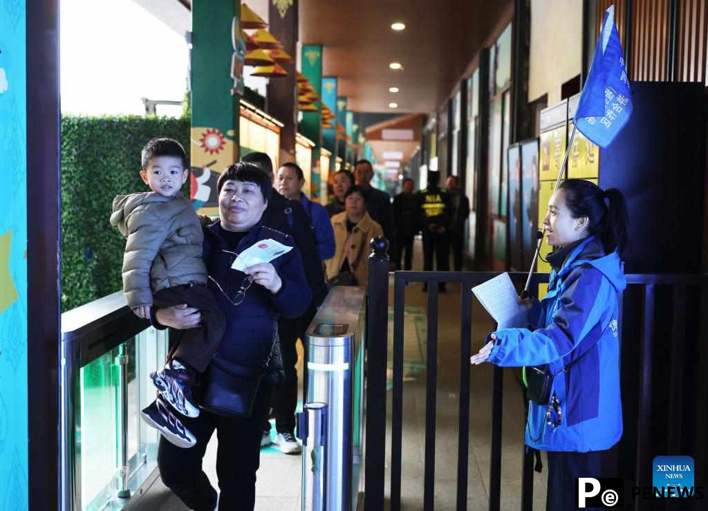 In pics: China-Vietnam Detian-Ban Gioc Waterfall cross-border tourism cooperation zone