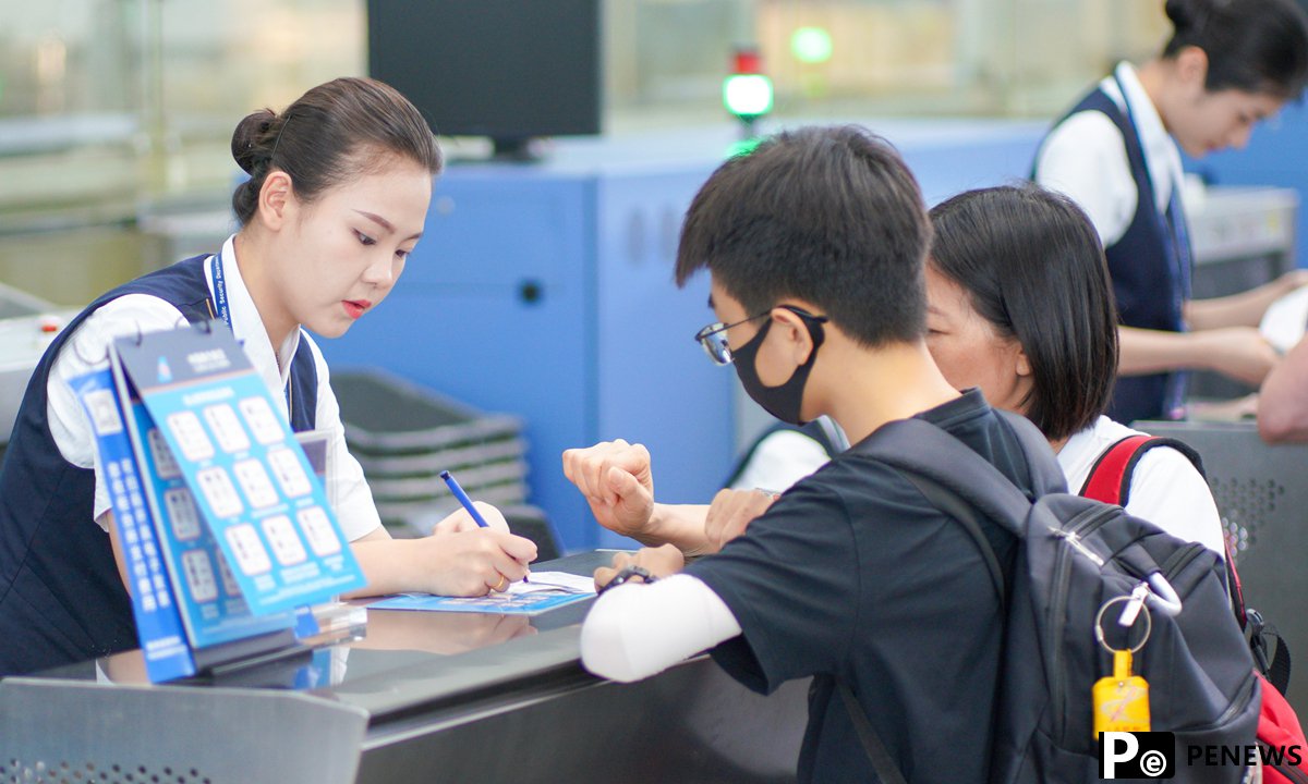 Domestic airlines expand overseas services as China extends visa-free transit stays