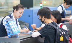 Domestic airlines expand overseas services as China extends visa-free transit stays