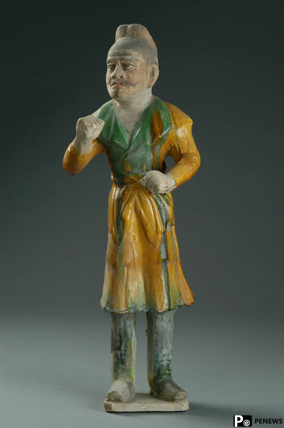 A glimpse into ancient capital Luoyang: a treasure trove in C China