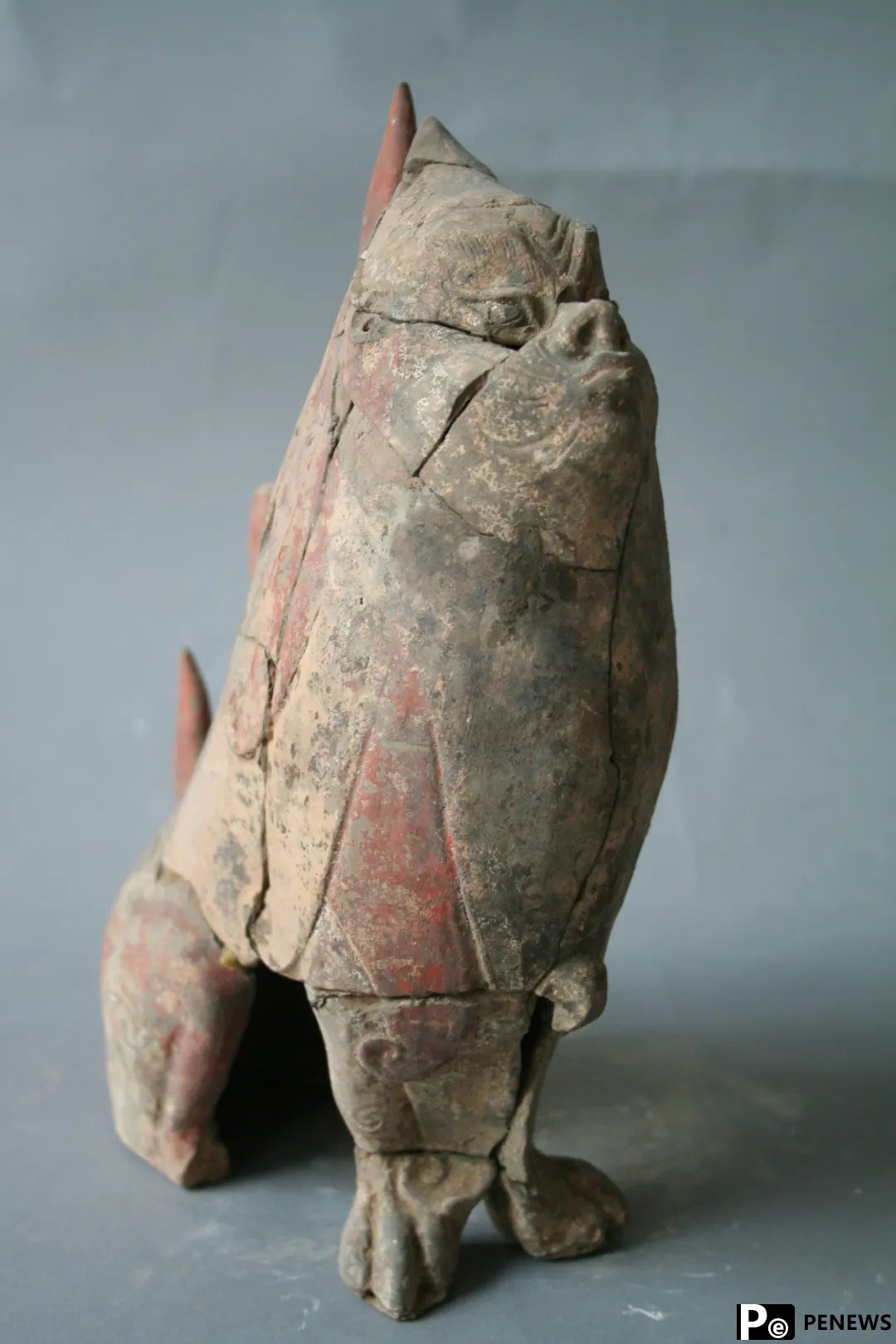 A glimpse into ancient capital Luoyang: a treasure trove in C China