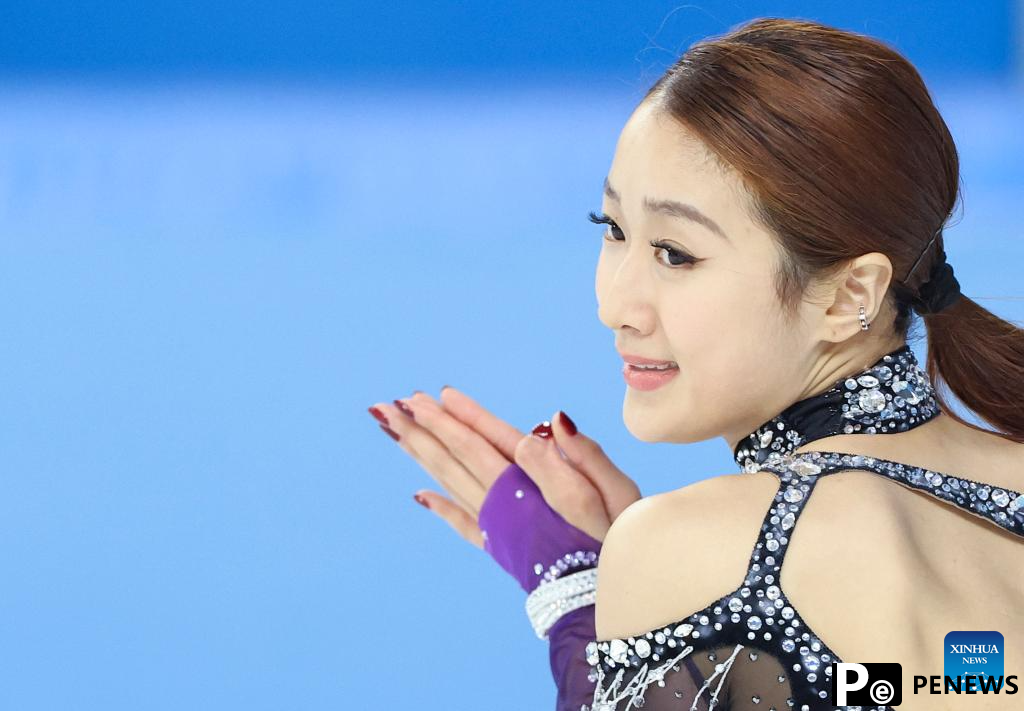 Asian Winter Games: ice dance rhythm dance of figure skating event