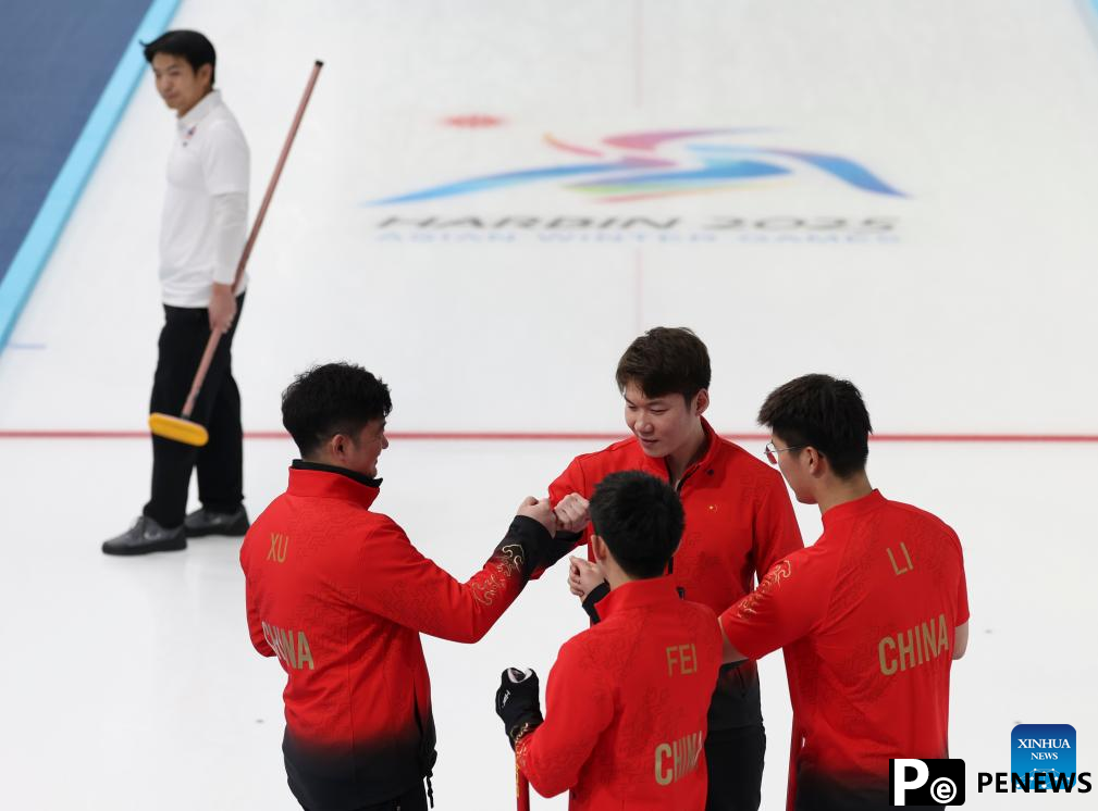 China men