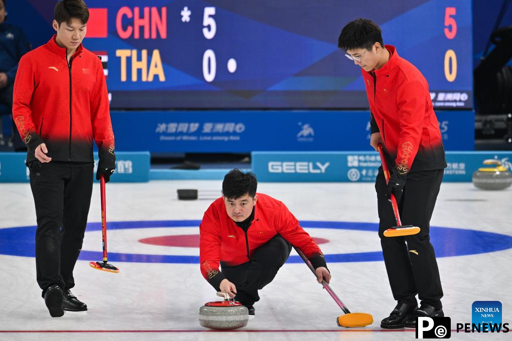 China men