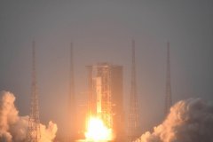8A carrier rocket completes maiden flight