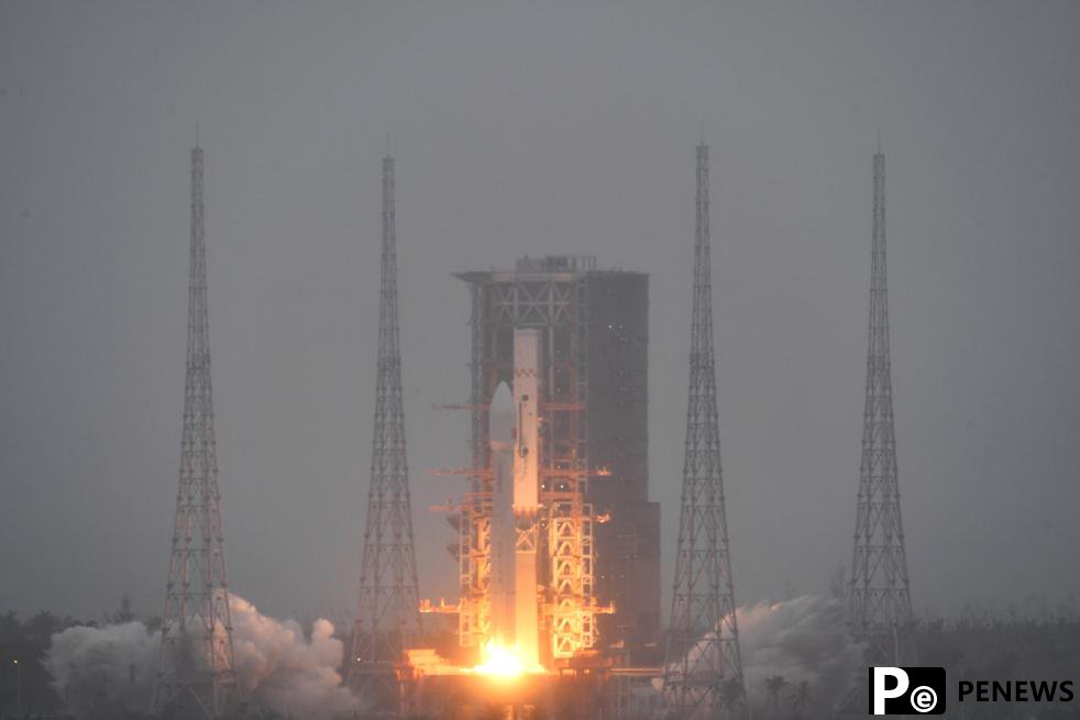 8A carrier rocket completes maiden flight