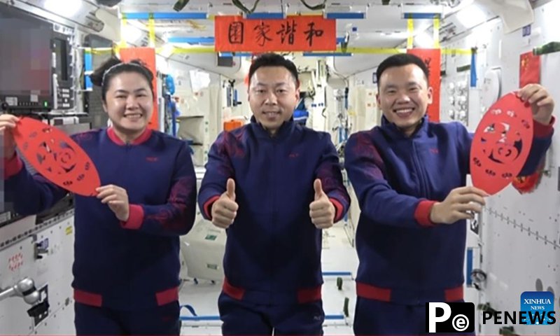 China