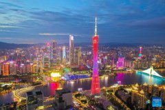 S China's Guangzhou to attract cooperative partners worldwide