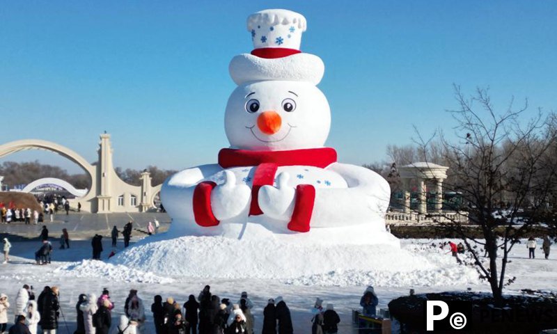 China sets 12 travel routes to boost ice and snow economy