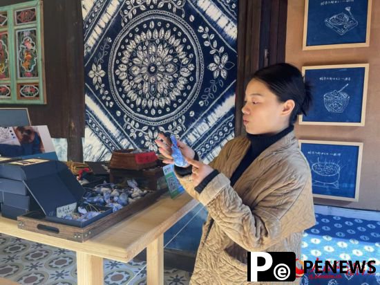 Village alliance nets tourism windfall in Jinhua, E China
