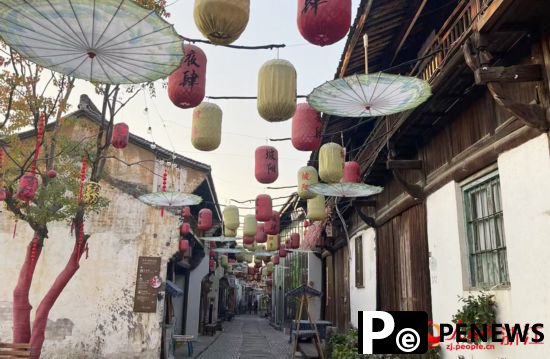 Village alliance nets tourism windfall in Jinhua, E China