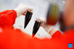 6 oilfield commences production in China's Bohai Sea