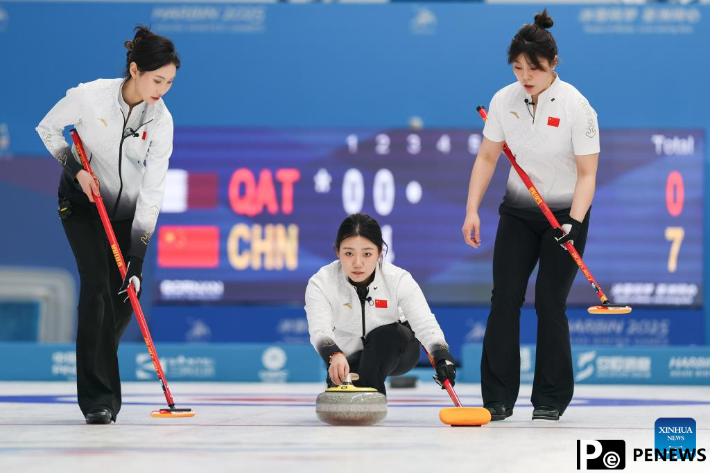 Asian Winter Games: Women