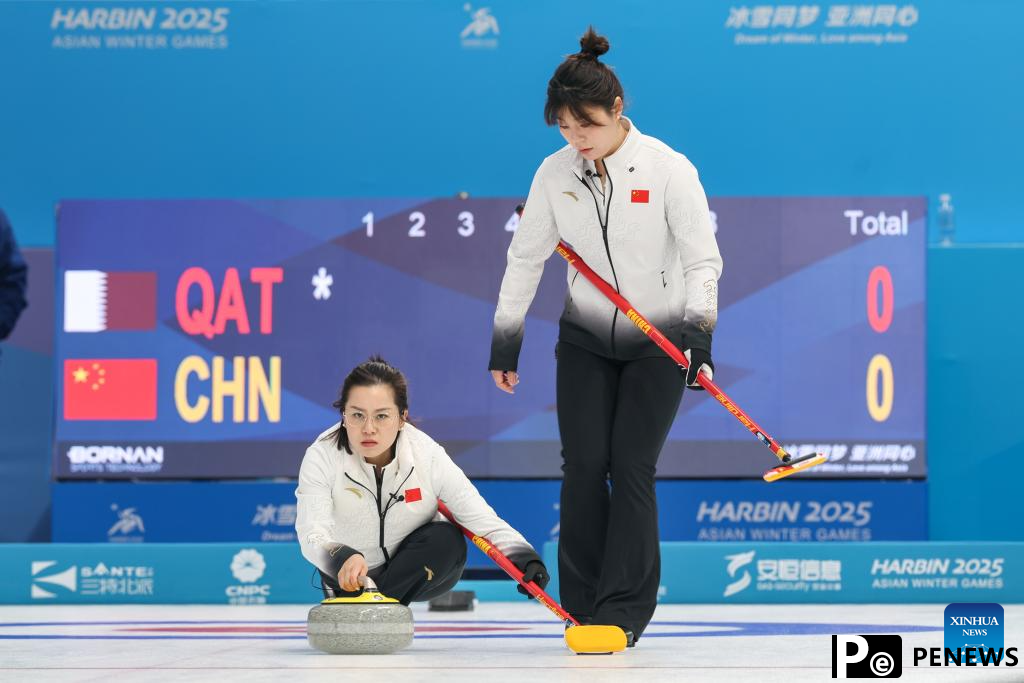Asian Winter Games: Women