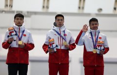 China dominates with six golds on day 4 of Harbin 2025 Asian Winter Games
