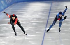 Gao wins 3rd gold at Harbin AWG as China achieves best record in speed skating