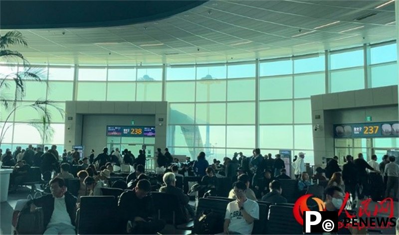 Visa-free policy ignites South Korean travelers